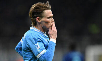 McTominay Inter Napoli