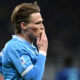 McTominay Inter Napoli