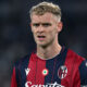 Odgaard Lazio Bologna