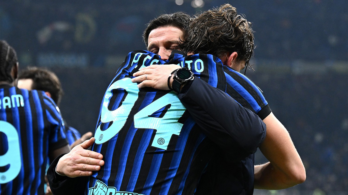 Chivu a Dazn: «Conosco bene Pio e la sua ambizione, oggi una partita complicata. Giorno di riposo? Magari abbiamo vinto per questo! Da giocatore avevamo un patto con…»