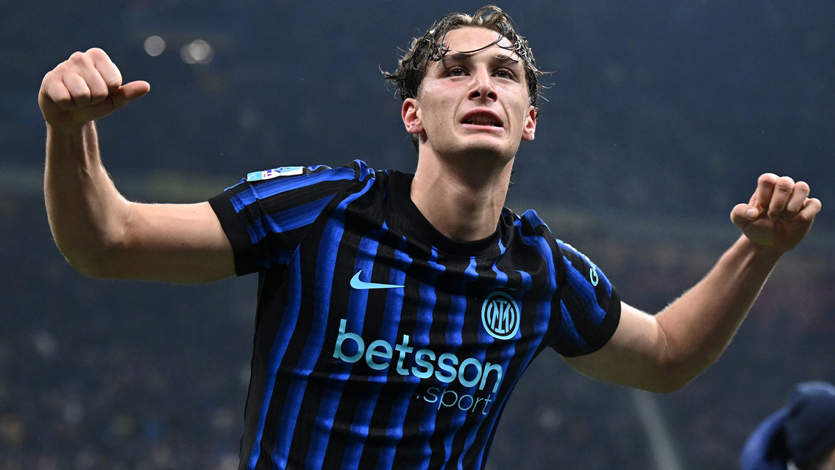 Pio Esposito a Sky: «C’era tanta attesa per questo gol. Mi va bene entrare dalla panchina, vi spiego il perché…» Pio Esposito a Sky: «C’era tanta attesa per questo gol. Mi va bene entrare dalla panchina, vi spiego il perché…»