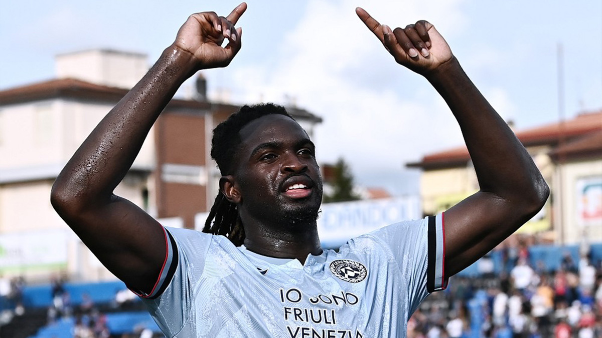 Solet Inter, il suo nome non è mai uscito dai radar nerazzurri: opzione concreta anche a gennaio? 25 Solet Pisa Udinese