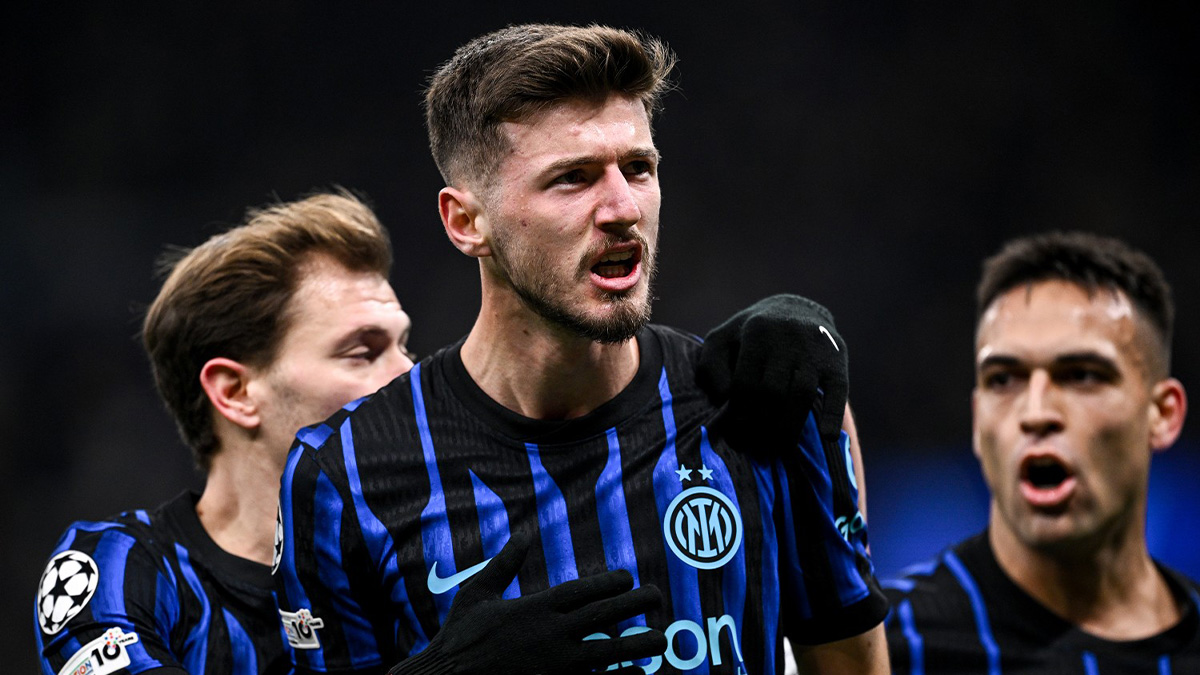 Pagelle Inter Arsenal: Sucic di classe, Pio di voglia, ma la difesa balla troppo!