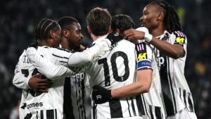 Juve Cremonese 5-0: manita dei bianconeri di Spalletti in una gara senza storia. Il resoconto del match
