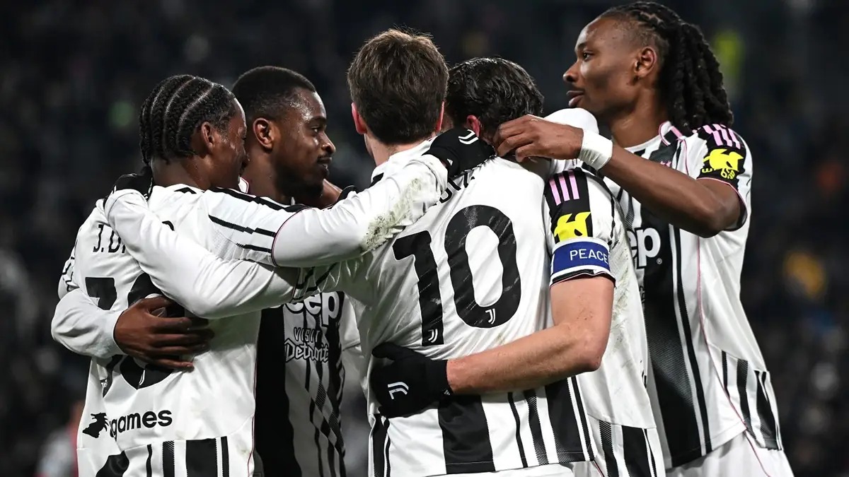 Juve Cremonese 5 0: manita dei bianconeri di Spalletti in una gara senza storia. Il resoconto del match