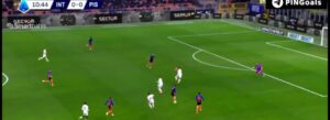 Sommer da incubo in Pisa Inter: clamoroso errore del portiere sul gol di Moreo – FOTO