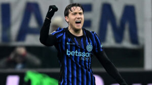 Zielinski, sempre più importante per Chivu: c’è un dato che lo conferma