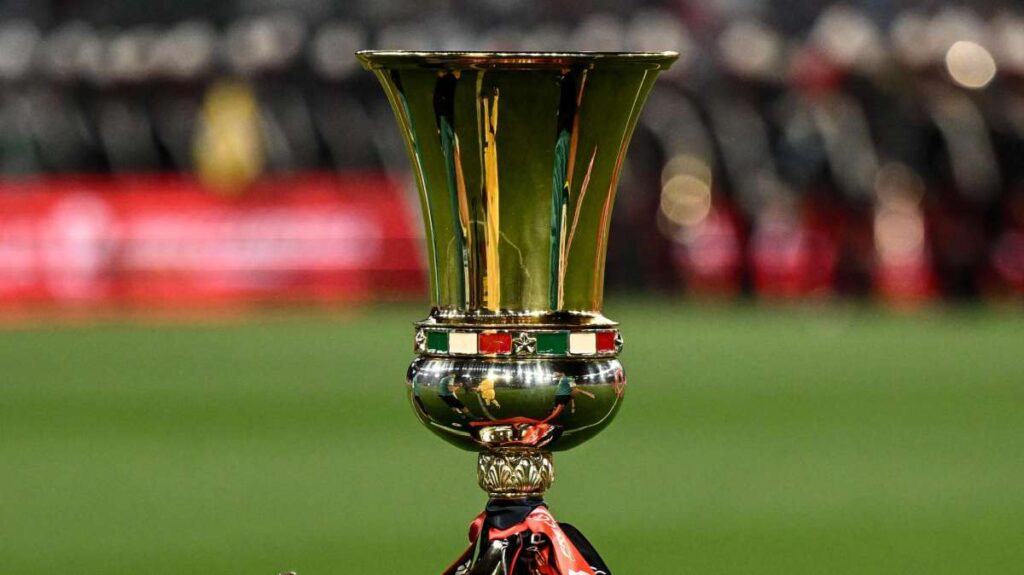 Coppa Italia, questa sera Inter Torino: chi sarà l'avversario in caso di qualificazione? Il tabellone 1 Coppa italia trofeo