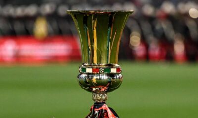 coppa italia trofeo
