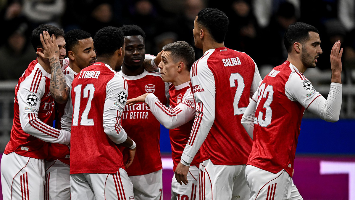 Inter Arsenal è Serie A contro Premier League: la differenza qualitativa, e pecuniaria, tra le rose è abissale