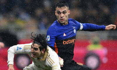 gol Lautaro Inter Pisa