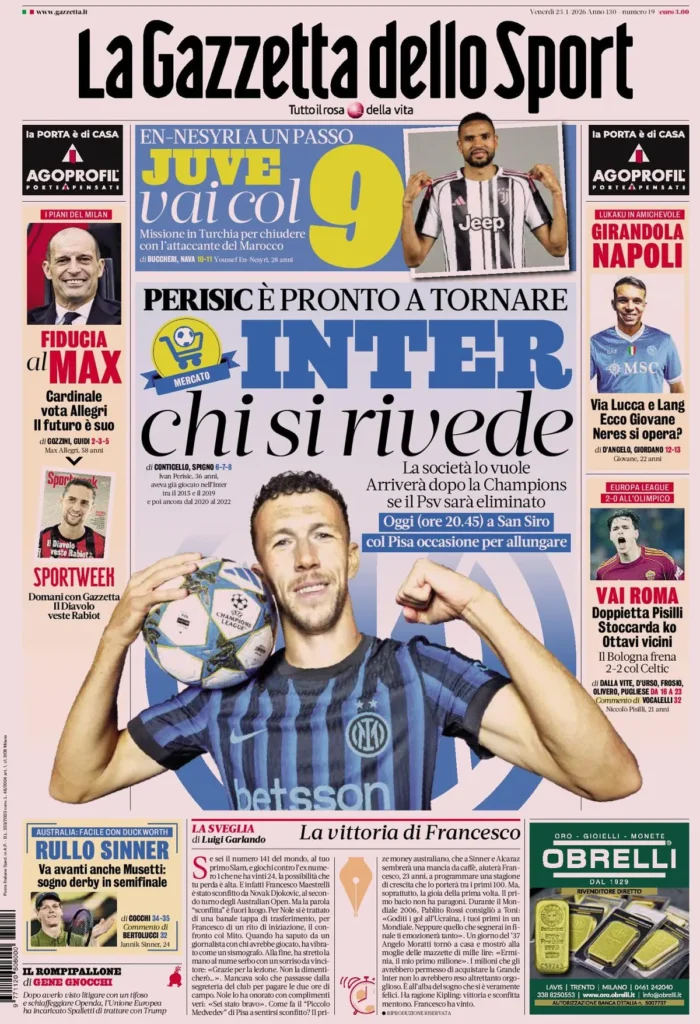 la gazzetta dello sport 032305hqnblm6