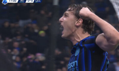 screen gol Pio Esposito Int Lec