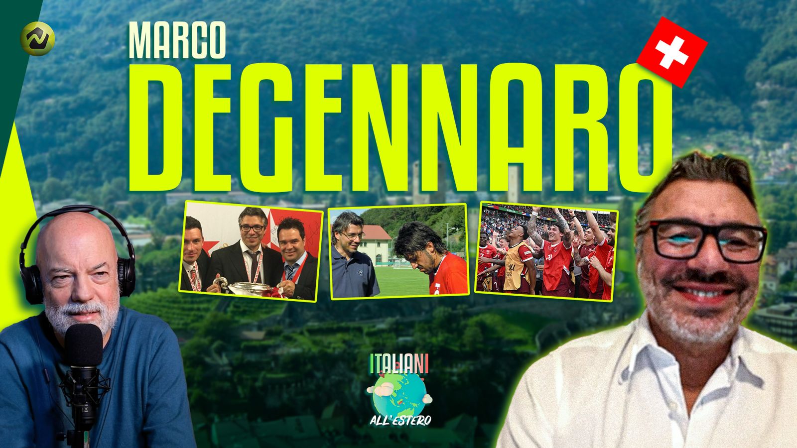 gattuso al sion marco degennaro ne parla nella nuova puntata di italiani all8217estero 8211 video da Internews24.com gattuso al sion marco degennaro ne parla nella nuova puntata di italiani all8217estero 8211 video