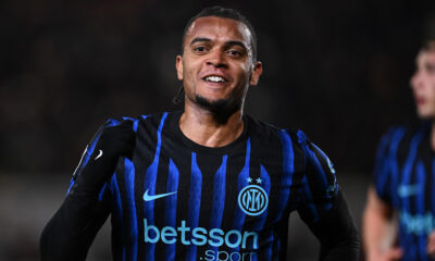 Akanji Lecce Inter