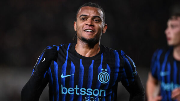 Akanji Lecce Inter
