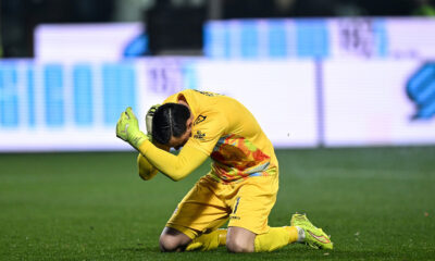 Audero Cremonese Inter 1