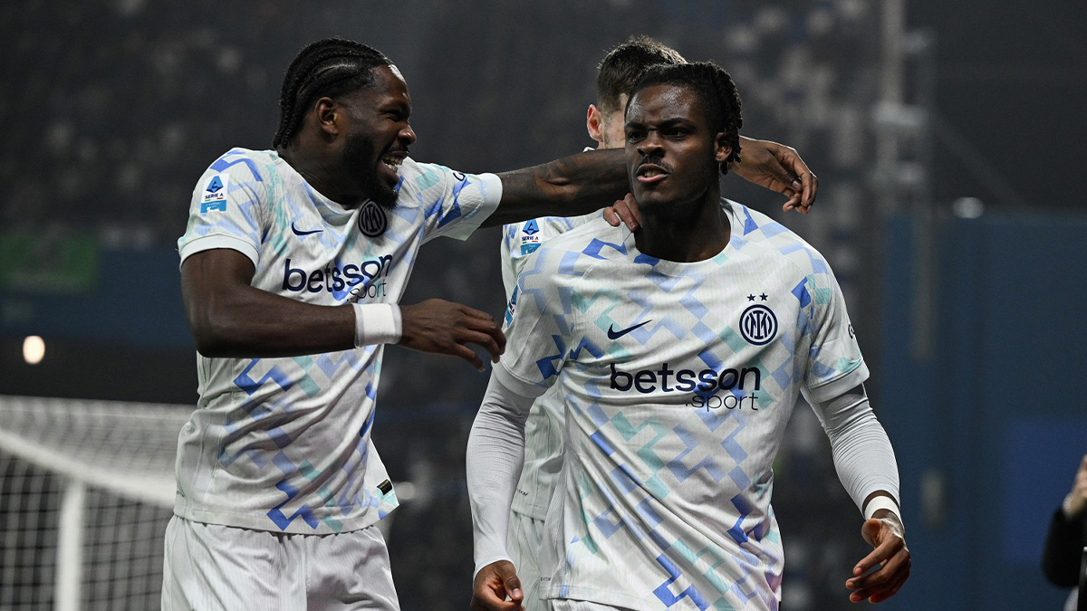 Calciomercato Inter, in pochi sono incedibili: questi big potrebbero lasciare il club con l'offerta giusta 26 Bisseck Thuram