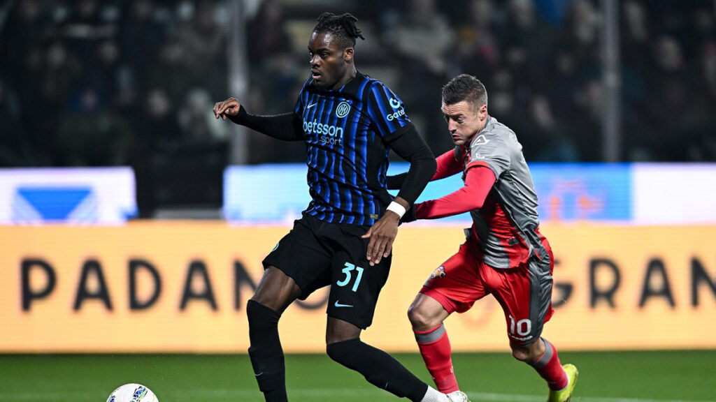 Cremonese Inter 0-2: finisce così allo Zini. Lautaro e Zielinski regalano i tre punti a Chivu 1 Bisseck Vardy