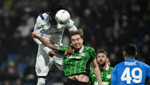 Sassuolo Inter 0-5: la squadra di Chivu passeggia al Mapei e consolida il primo posto in classifica