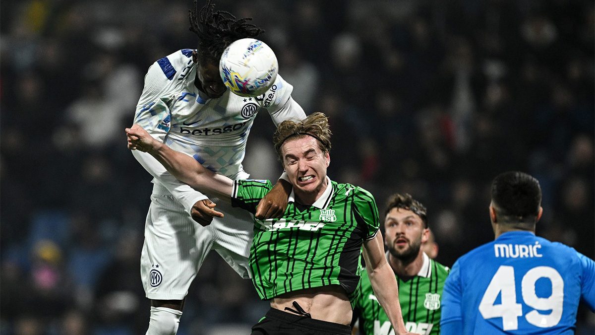 Sassuolo Inter LIVE 0 3: Lautaro Martinez chiude il match ed entra nella storia!