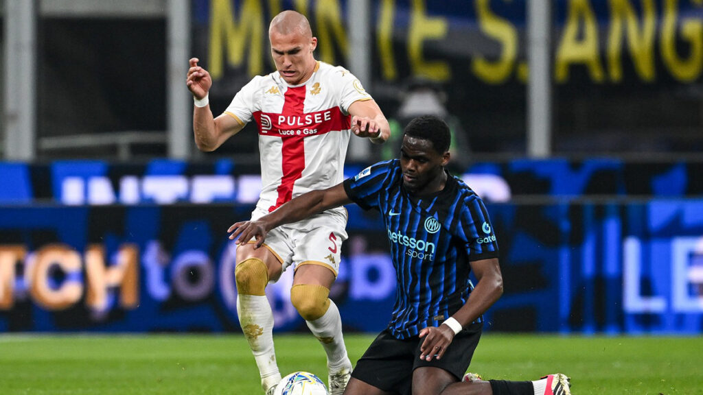 Calciomercato Inter, in difesa spunta Ostigard: primi contatti col Genoa e offerta pronta 1 Bonny Ostigard