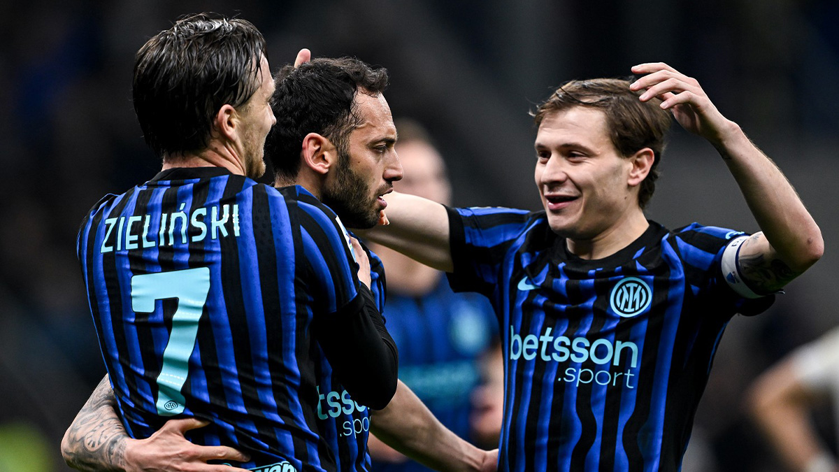 Scudetto Inter, sono ben sette i motivi per crederci: la classifica, il calendario, il gruppo e non solo…