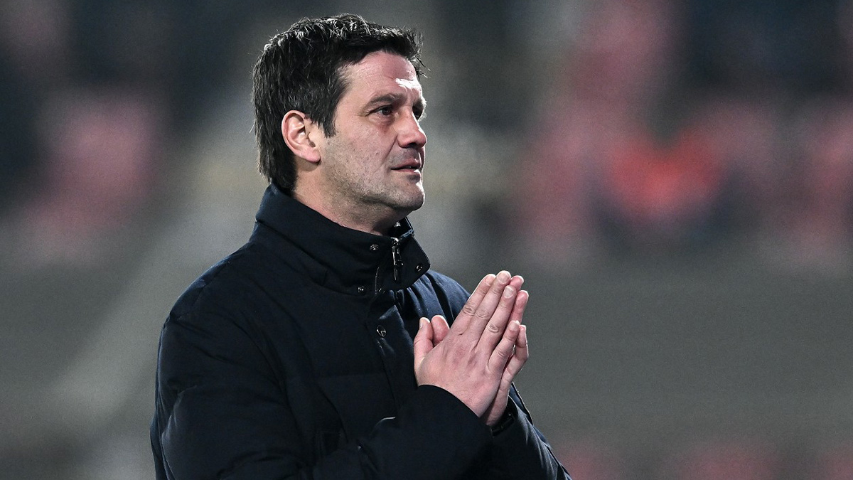 Chivu dopo Cremonese Inter: «Noi sempre sotto esame, ci indicano come la squadra più forte. Ecco il segreto per vincere queste partite» Chivu dopo Cremonese Inter: «Noi sempre sotto esame, ci indicano come la squadra più forte. Ecco il segreto per vincere queste partite»