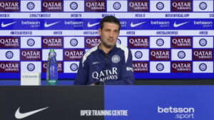 Conferenza stampa Chivu: ecco quando parlerà il tecnico nerazzurro in vista della sfida contro la Roma