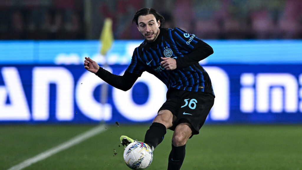Darmian Cremonese Inter