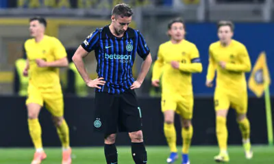 Delusione frattesi Inter bodo