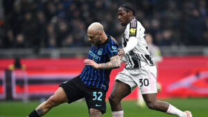 Inter Juventus 3-2: partita folle a San Siro, la decide Zielinski!