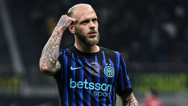 Dimarco Inter Genoa
