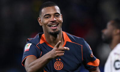 Diouf Inter Torino Coppa Italia 1