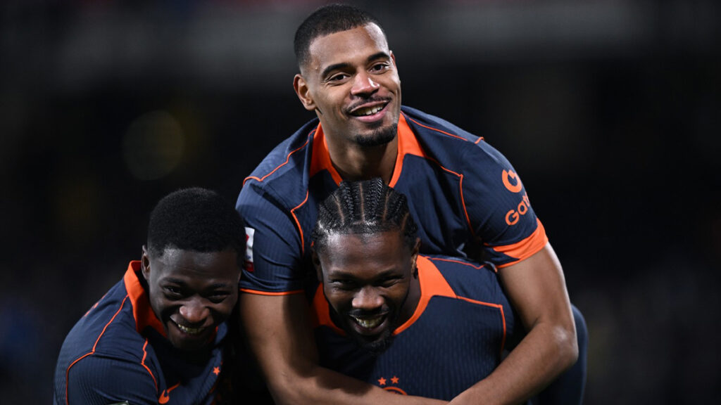 Diouf Thuram Kamate