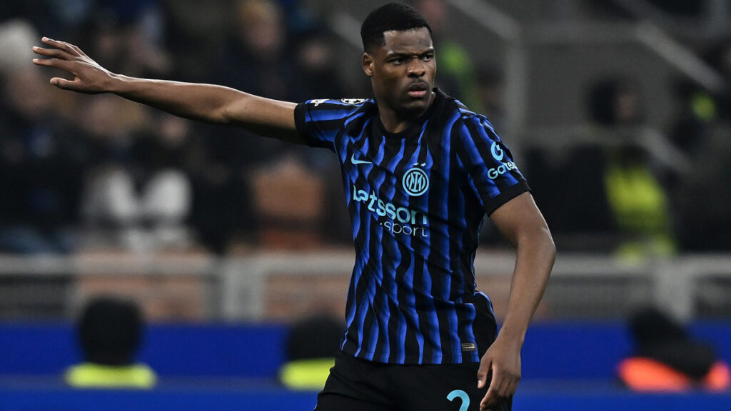 Dumfries titolare in Inter Atalanta? Chivu spera: la notizia verso la gara in programma sabato 1 Dumfries Inter Bodo Glimt