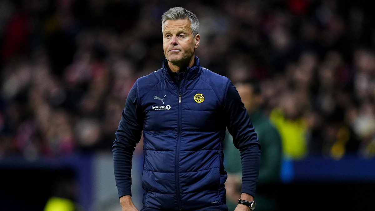 Knutsen a Prime: «Sappiamo di avere un vantaggio, ecco come giocheremo contro l'Inter» 26 Knutsen Atletico Bodo