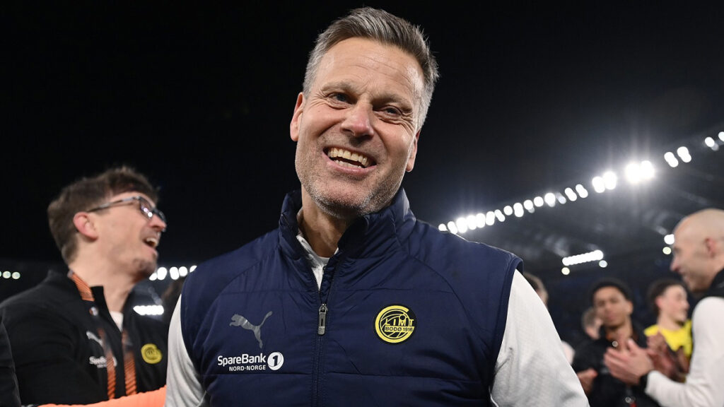 Conferenza stampa Knutsen pre Bodo Inter: «Ho grande fiducia: mi aspetto una partita dura ed equilibrata. Siamo al livello! Sul VAR....» 1 Knutsen Lazio Bodo