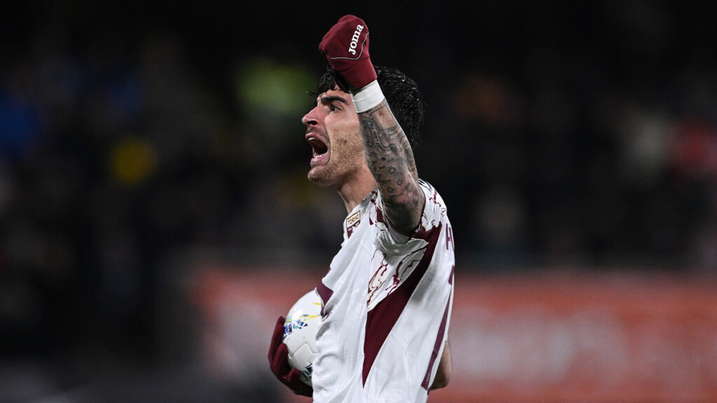 Kulenovic Inter Torino