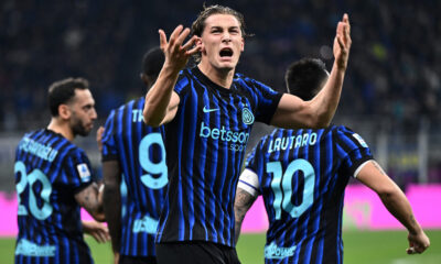 Pio Esposito Inter Juve