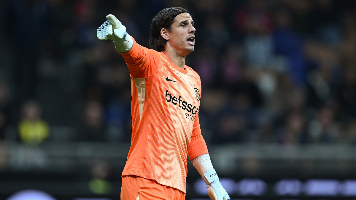 Conferenza stampa Sommer post Inter Genoa: «Normale non essere sempre al top, nel derby abbiamo l’obiettivo di vincere. Dopo il Bodo ci siamo parlati» Conferenza stampa Sommer post Inter Genoa: «Normale non essere sempre al top, nel derby abbiamo l’obiettivo di vincere. Dopo il Bodo ci siamo parlati»