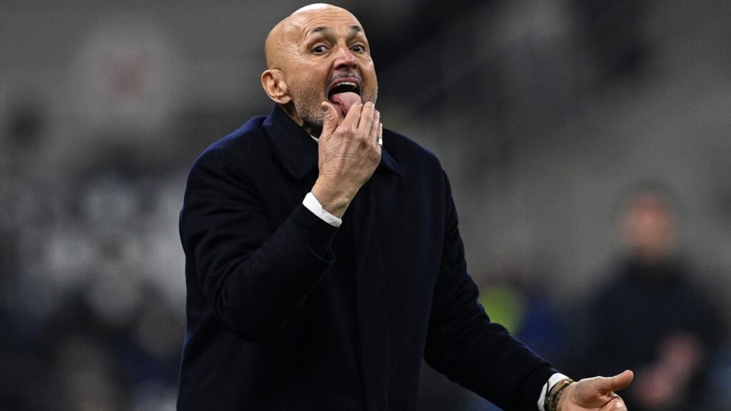 Inter Juve, follia nel tunnel: Spalletti contro Marotta e la furia di Comolli contro l'arbitro. Il retroscena 1 Spalletti Inter Juve