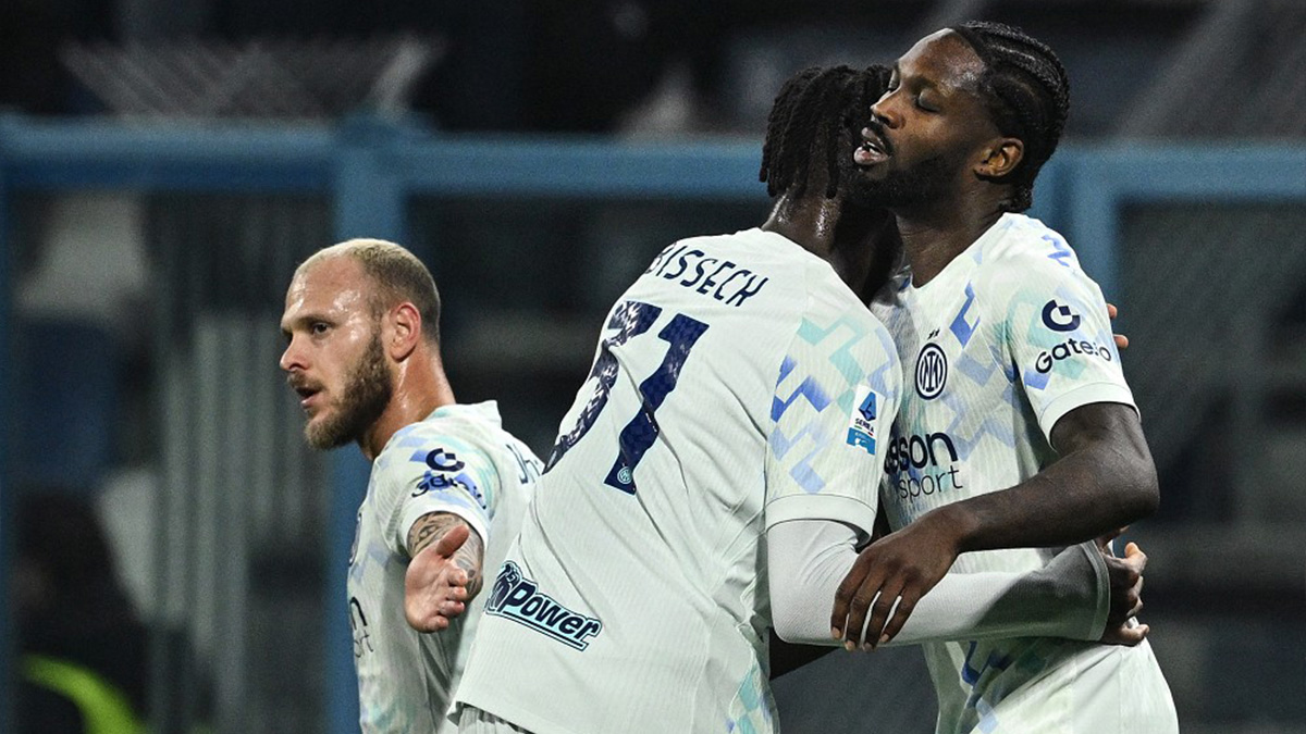 Pagelle Sassuolo Inter: Bisseck dominatore dell’aria, Dimarco una favola, che perla di Luis Henrique!