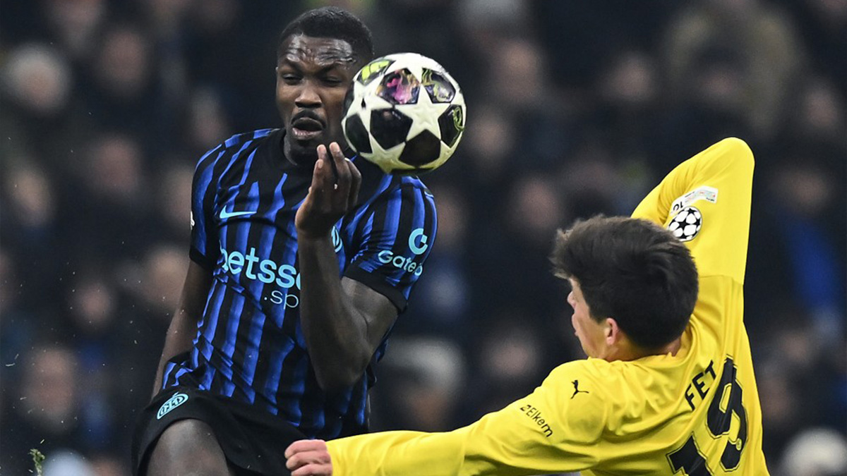 Inter Bodo Glimt LIVE 0-1: frittata di Akanji, Hauge gela San Siro e porta avanti gli ospiti 26 Thuram Fet Inter Bodo