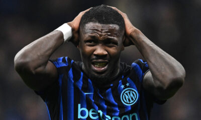 Thuram Inter Bodo Glimt