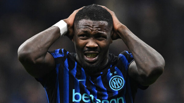 Thuram Inter Bodo Glimt