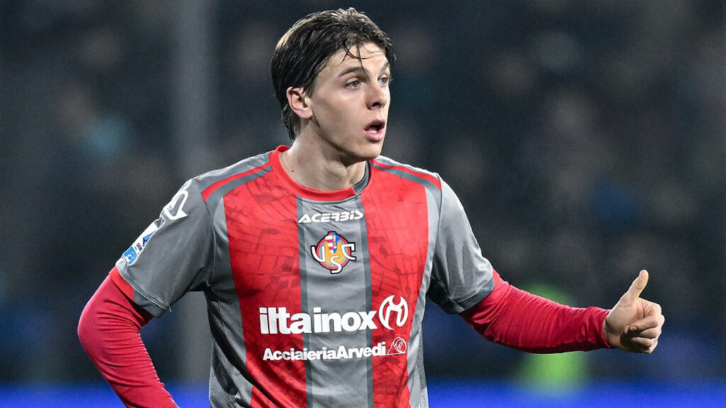 Zerbin Cremonese Inter