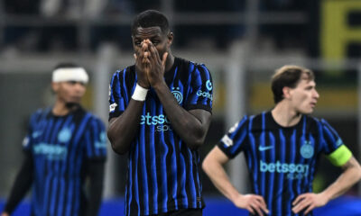 delusione Thuram Inter Bodo Glimt