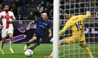 gol Dimarco Inter Genoa