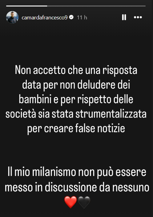 Camarda Inter, tra suggestioni e polemiche: arriva la risposta - FOTO 27 image 15